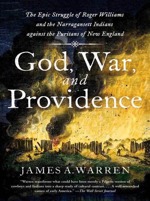 Cover image for God, War, and Providence